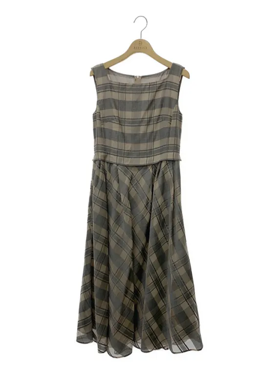 フォクシーブティック ワンピース Dress(Aalto) 42410 2021年 グレー買取参考価格 | 大阪府豊中市
