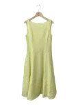 フォクシーブティックワンピース Dress Cattleya カトレア 41919 2021年 イエローの参考買取価格