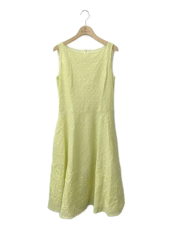 フォクシーブティック ワンピース Dress Cattleya カトレア 41919 2021年 イエロー買取参考価格 | 福岡市中央区