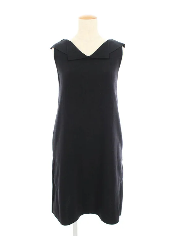 フォクシーブティック ワンピース 36790 Dress 2017年 ブラック買取実績 | 愛知県