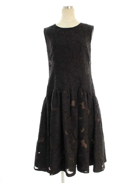 フォクシーブティック ワンピース 37049 Dress 2017年 ブラック買取参考価格 | 北九州市小倉南区