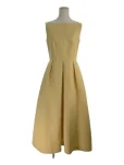 フォクシーブティックワンピース Claudette Dress 42326 2020年 イエローの参考買取価格
