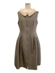 フォクシーブティックワンピース Dress Bronze Puff 37826 2017年 エスプレッソの参考買取価格