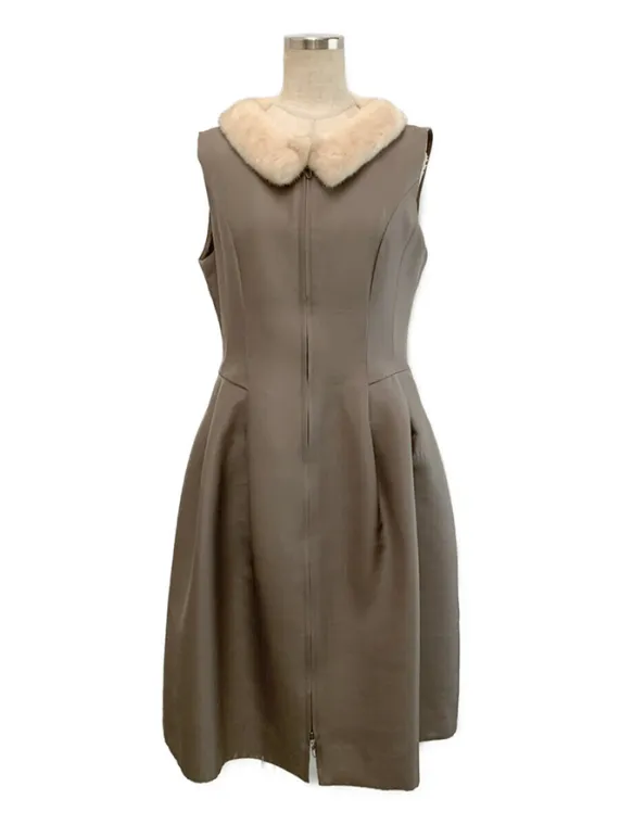 フォクシーブティック ワンピース Dress Bronze Puff 37826 2017年 エスプレッソ買取参考価格 | 福岡県宗像市