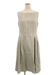 フォクシーブティックワンピース Dress 41522 2020年 ベージュの参考買取価格