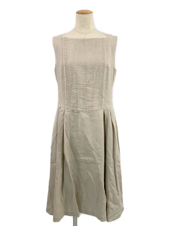 フォクシーブティック ワンピース Dress 41522 2020年 ベージュ買取参考価格 | 兵庫県芦屋市