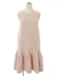 フォクシーブティックワンピース Dropped Waist Pintuck Dress 36745 2017年 ピンクの参考買取価格