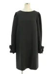 フォクシーブティックワンピース 39120 Dress Sleeves 2018年 リッチグレーの参考買取価格