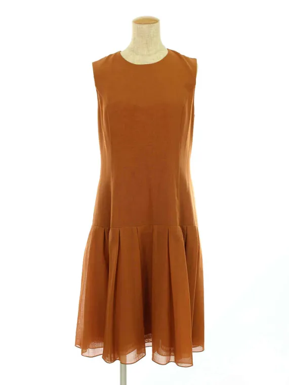 フォクシーブティック ワンピース 37659 Dress Coral 2018年 オレンジ買取実績 | 名古屋市中村区