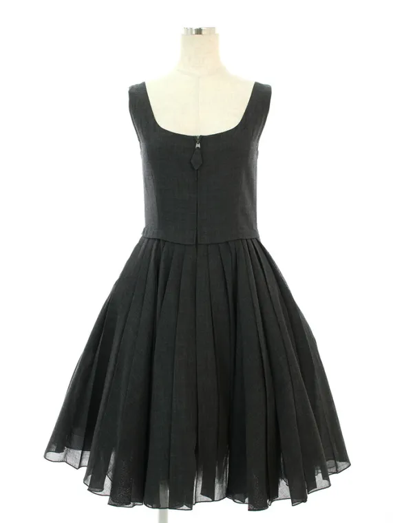 フォクシーブティック 32114 ワンピース Lady Gray 2013年 リッチグレー買取実績 | 大阪市天王寺区