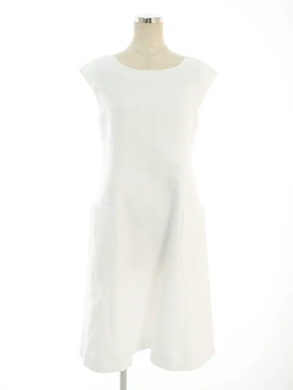 フォクシーブティック ワンピース 39690 Dress Jasmin White 2019年 ホワイト買取実績 | 大阪市阿倍野区