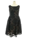 フォクシーブティックワンピース 38561 Dress 2018年 ブラックの参考買取価格