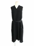 フォクシーブティックワンピース Dress 36980 2017年 ブラックの参考買取価格