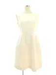 フォクシーブティックワンピース 37772 Dress 2017年 アイボリーの参考買取価格
