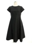 フォクシーブティックワンピース 39334 Dress Botanical ブローチ付き 2019年 ブラックブラックの参考買取価格
