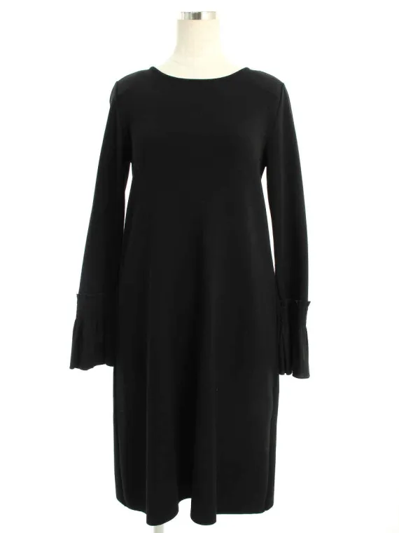 フォクシーブティック ワンピース 36833 Smocking A-lien Kint Dress 2017年 ブラックブラック買取実績 | 大阪市中央区