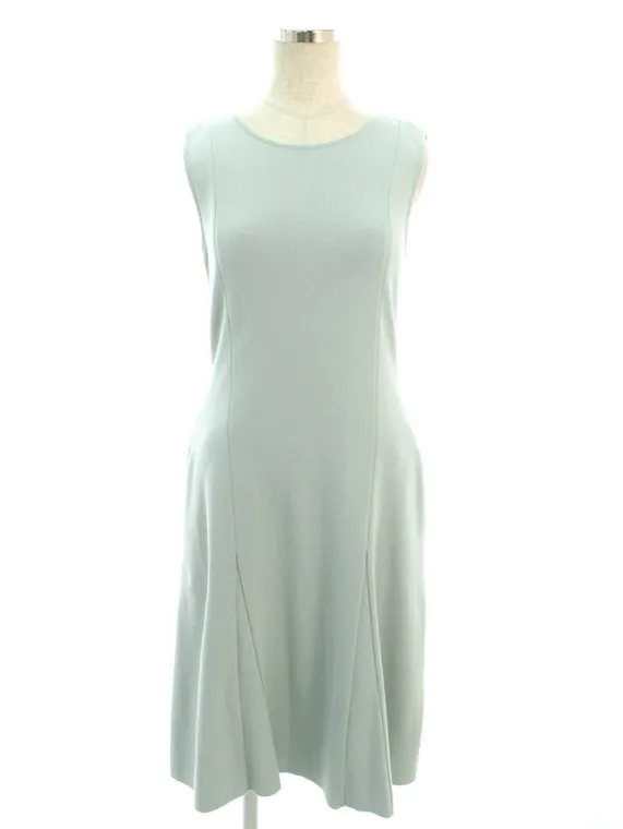 フォクシーブティック ワンピース 36840 Dress 2017年 アイスブルー買取実績 | 大阪市中央区