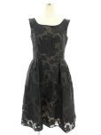 フォクシーブティックワンピース 38561 Dress 2018年 ブラックの参考買取価格