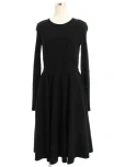 フォクシーブティックワンピース 37786 Dress 2017年 ブラックブラックの参考買取価格