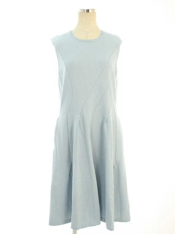 フォクシーブティック ワンピース 40101 dress 2019年 ブルー買取実績 | 兵庫県宝塚市