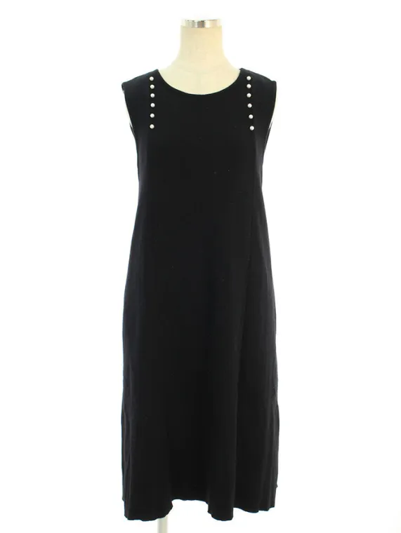 フォクシーブティック ワンピース Panel Seam Dress 36718 2016年 ブラック買取実績 | 兵庫県宝塚市