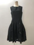 フォクシーブティックワンピース 2017年 37049 Dress ブラックの参考買取価格