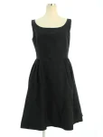 フォクシーブティックワンピース 33775 Brigitte Dress 2015年 ブラックの参考買取価格