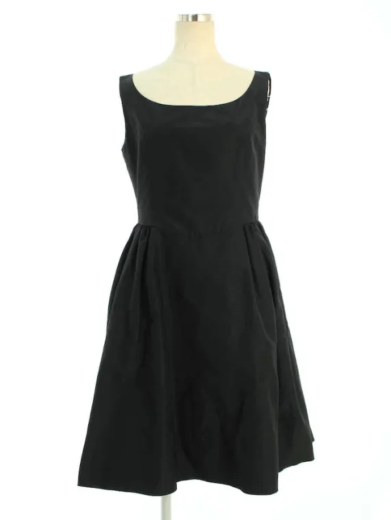 フォクシーブティック ワンピース 33775 Brigitte Dress 2015年 ブラック買取実績 | 大阪市東住吉区
