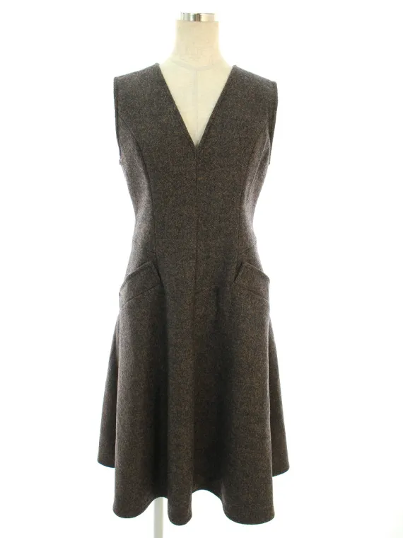 フォクシーブティック ワンピース 39185 dress 2018年 ベージュ買取実績 | 大阪市東住吉区
