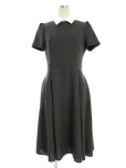 フォクシーブティックワンピース 40195 Belle flare 2019年 チャコールの参考買取価格