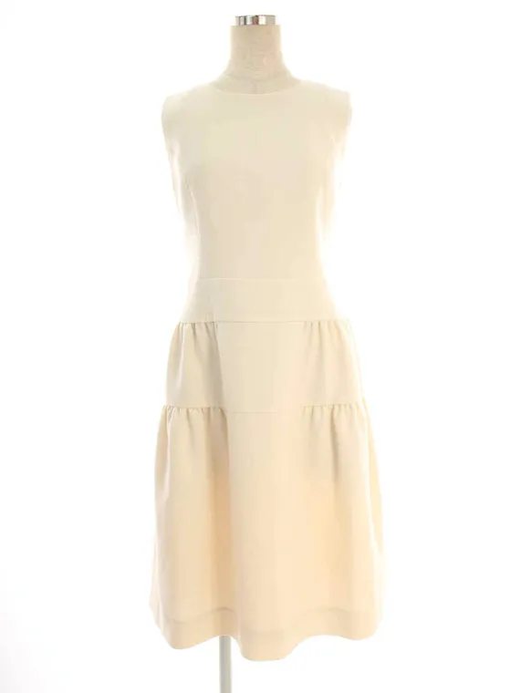 フォクシーブティック ワンピース 39615 Dress 2018年 ベージュ買取参考価格 | 京都市中京区