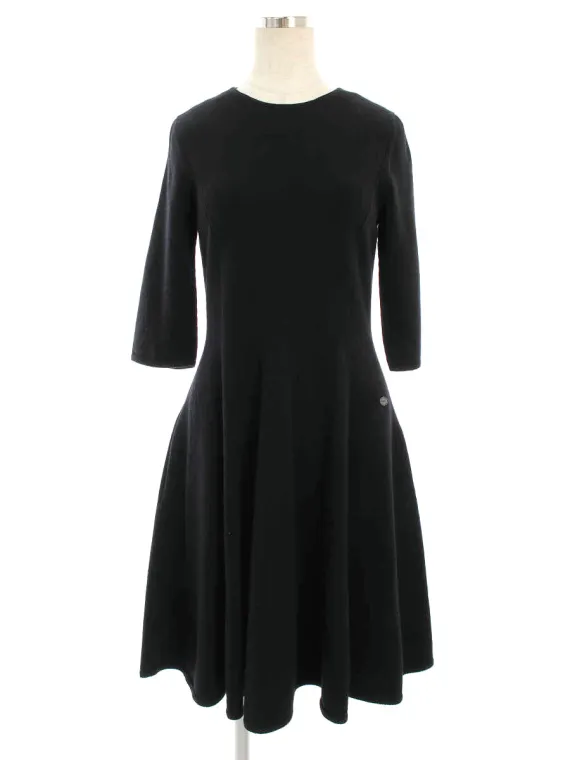 フォクシーブティック ワンピース Seamless Flare 34845 2016年 ブラック買取実績 | 大阪市阿倍野区