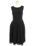 フォクシーブティックワンピース 39557 Dress 2019年 ブラックの参考買取価格