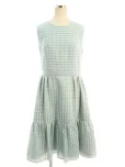 フォクシーブティックワンピース 38171 Dress 2018年 グリーンの参考買取価格