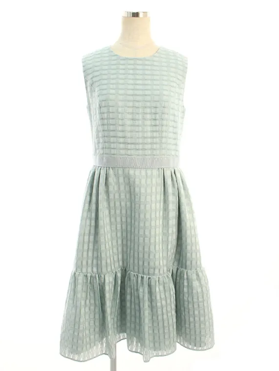 フォクシーブティック ワンピース 38171 Dress 2018年 グリーン買取実績 | 大阪市北区