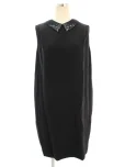 フォクシーブティックワンピース 38697 Dress カラー付き 2018年 ブラックの参考買取価格