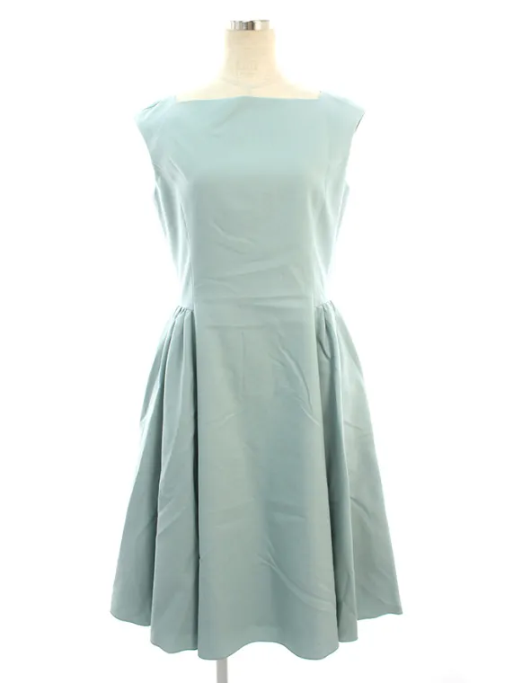 フォクシーブティック ワンピース 40976 Dress 2020年 ブルー買取実績 | 大阪市北区