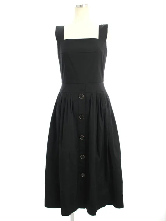 フォクシーブティック ワンピース 38375 Dress 2018年 ブラック買取実績 | 大阪市中央区