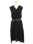 フォクシーブティックワンピース Dress 36980 2017年 ブラックの参考買取価格