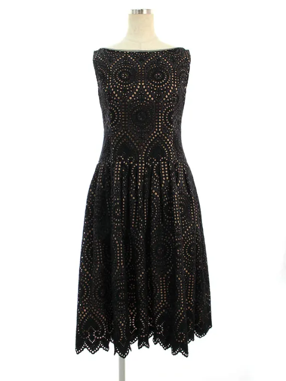 フォクシーブティック ワンピース 39567 Dress CLASSIC LADY 2019年 ブラックブラック買取参考価格 | 北九州市小倉南区