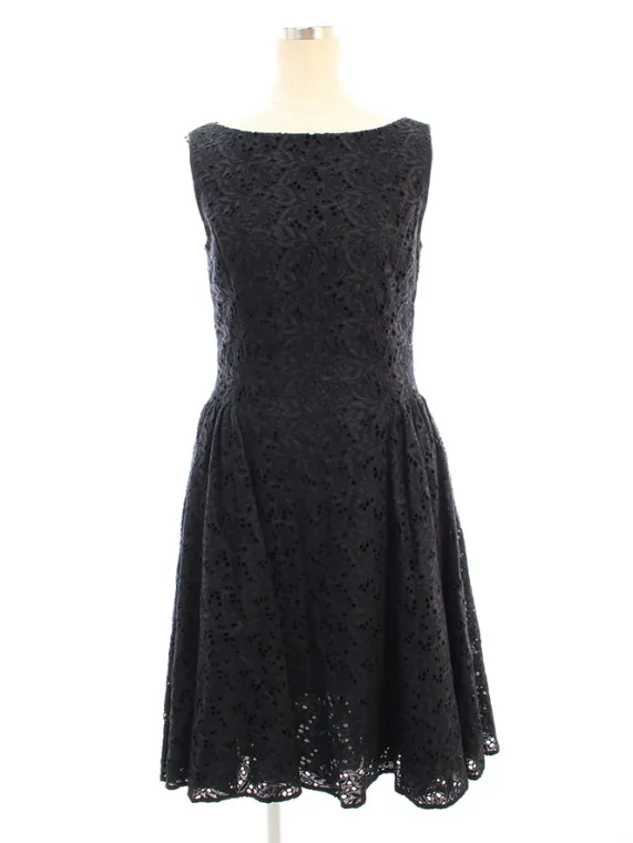 フォクシーブティック ワンピース 39460 Dress NERINE 2019年 ブラックブラック買取参考価格 | 北九州市小倉南区