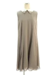 フォクシーブティックワンピース 41018 Dress Freesia 2020年 アッシュグレーの参考買取価格