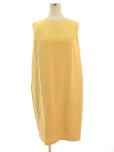 フォクシーブティックワンピース 40329 Dress アンティークミモザ 2019年 イエローの参考買取価格