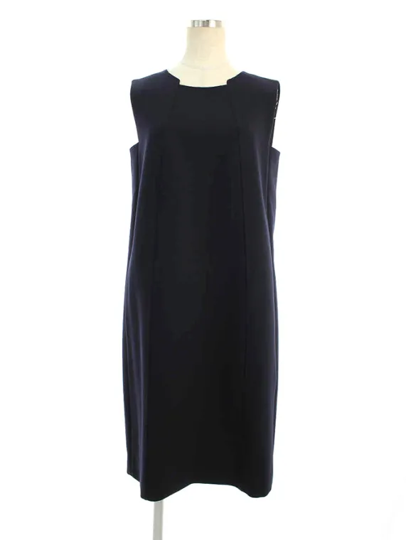 フォクシーブティック ワンピース 37794 Dress 2018年 ネイビー買取参考価格 | 大阪市東成区