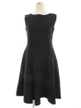 フォクシーブティックワンピース 40516 Dress 2020年 ブラックブラックの参考買取価格