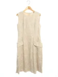 フォクシーブティックワンピース 39561 Dress Linen Flower 2019年 ナチュラルの参考買取価格