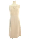 フォクシーブティックワンピース 38680 Dress 2018年 オイスターベージュの参考買取価格