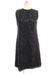 フォクシーブティック2015年 34917 ワンピース LACE FLOWER ブラックの参考買取価格