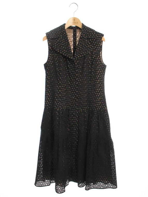フォクシーブティック ワンピース 40445 Dress Lace Bouquet 2020年 ブラックブラック買取参考価格 | 大阪府和泉市
