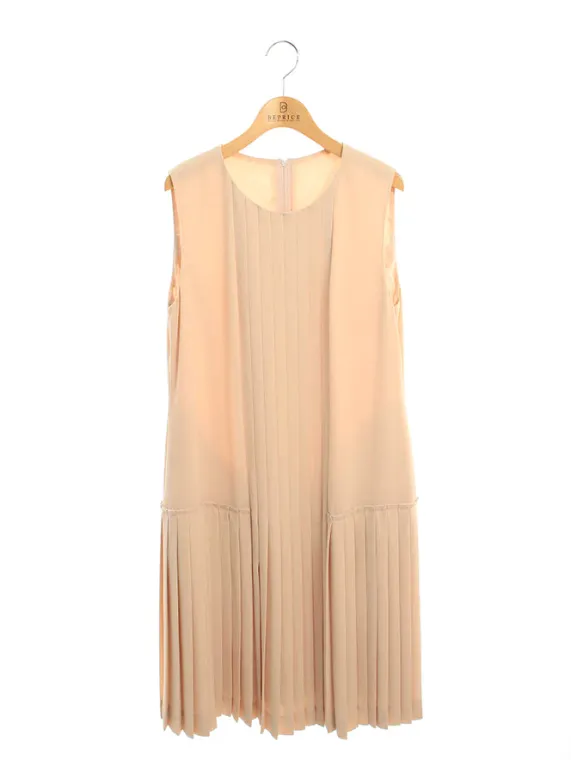 フォクシーブティック ワンピース 37967 Dress Zelda 2018年 ピンクベージュ買取参考価格 | 名古屋市緑区